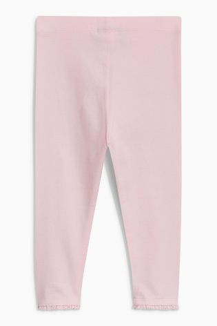 Pink Leggings (3mths-6yrs)
